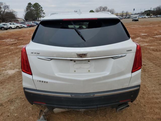 2017 CADILLAC XT5 PREMIU - 1GYKNCRS4HZ241691