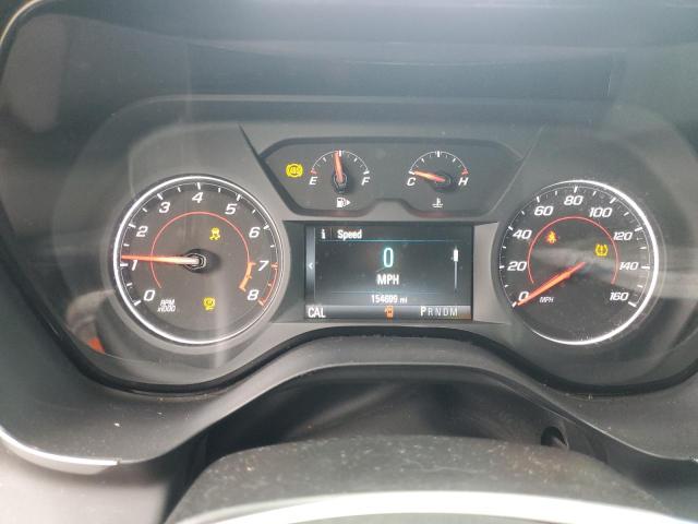 2016 CHEVROLET CAMARO LT - 1G1FB1RS5G0174308
