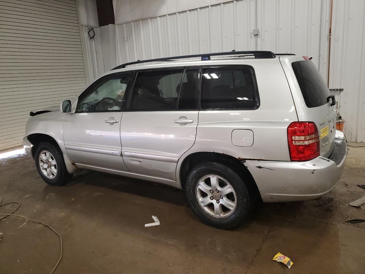 Lot #3026111145 2003 TOYOTA HIGHLANDER