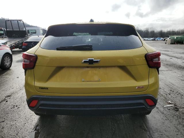 2024 CHEVROLET TRAX 1RS - KL77LGE20RC118521