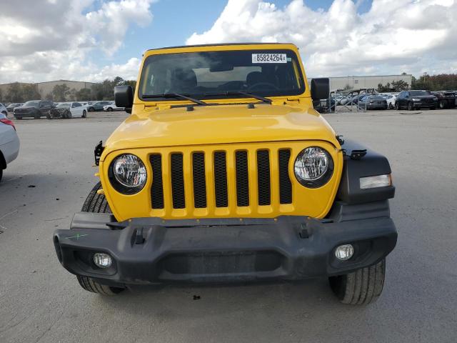 VIN 1C4GJXAG9KW637761 2019 JEEP WRANGLER no.5