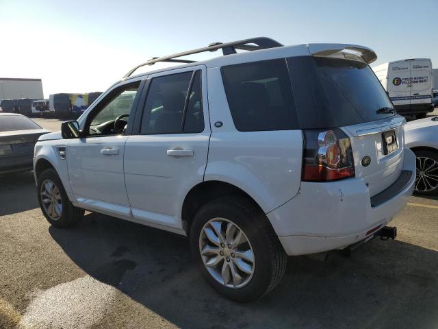 LAND ROVER LR2 HSE 2014 white  gas SALFR2BG3EH412727 photo #3