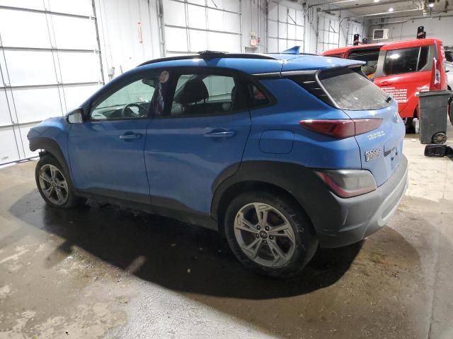 Vin: km8k3cab6nu818846, lot: 84462744, hyundai kona sel 20222