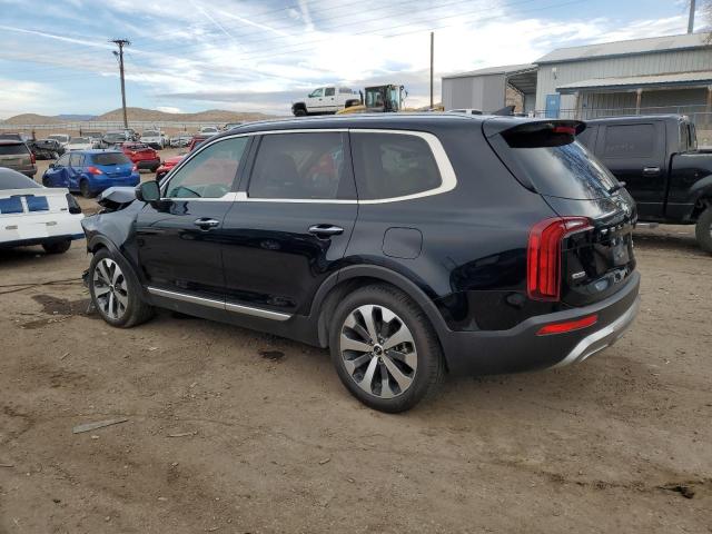 2020 KIA TELLURIDE - 5XYP6DHCXLG003506