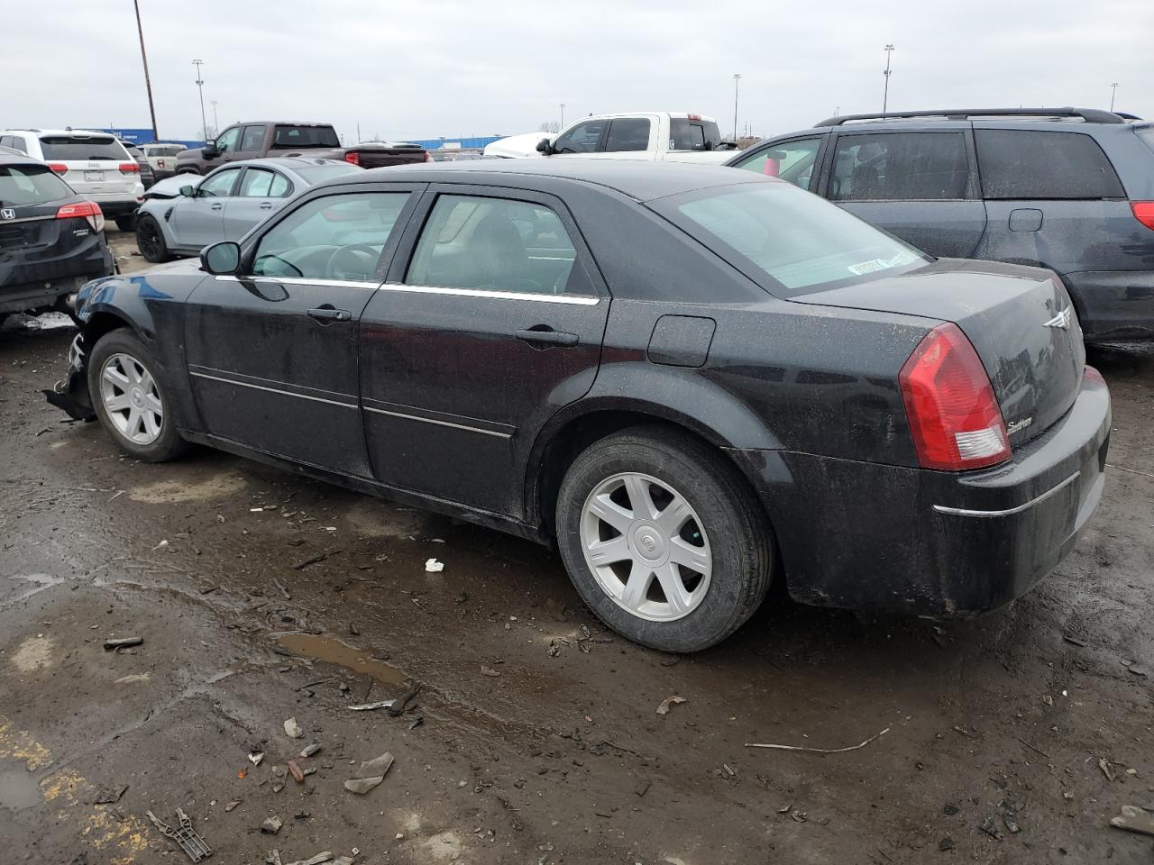 Lot #3034318095 2005 CHRYSLER 300 TOURIN