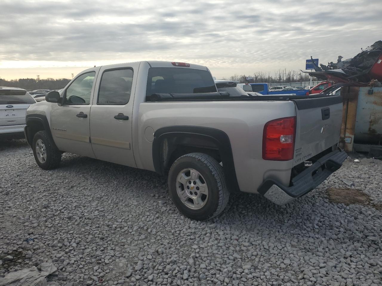 Lot #3031414742 2008 CHEVROLET SILVERADO