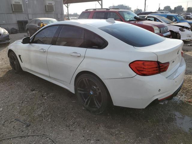 VIN WBA4A9C51GG506008 2016 BMW 4 SERIES no.2