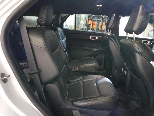 2020 FORD EXPLORER X - 1FMSK8DHXLGA74647