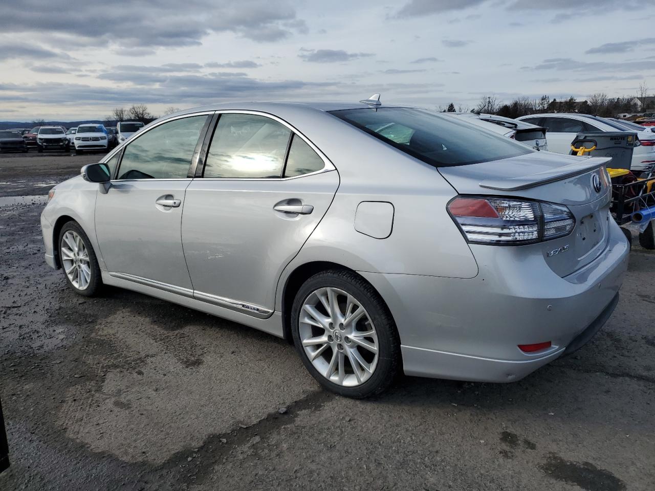 Lot #3029573128 2010 LEXUS HS 250H