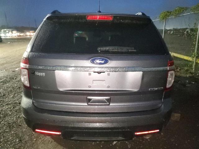 VIN 1FM5K7D89EGB94823 2014 FORD EXPLORER no.6