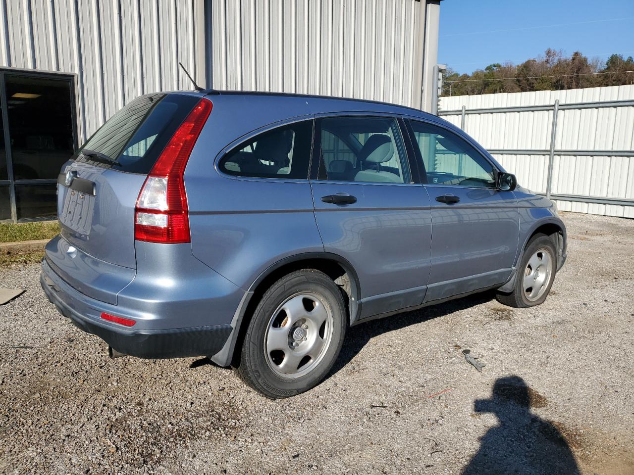 Lot #3045708317 2011 HONDA CR-V LX