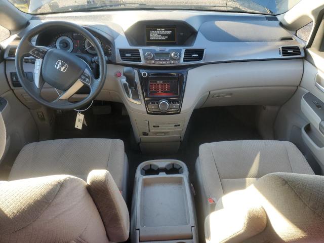 2016 HONDA ODYSSEY SE - 5FNRL5H38GB010443