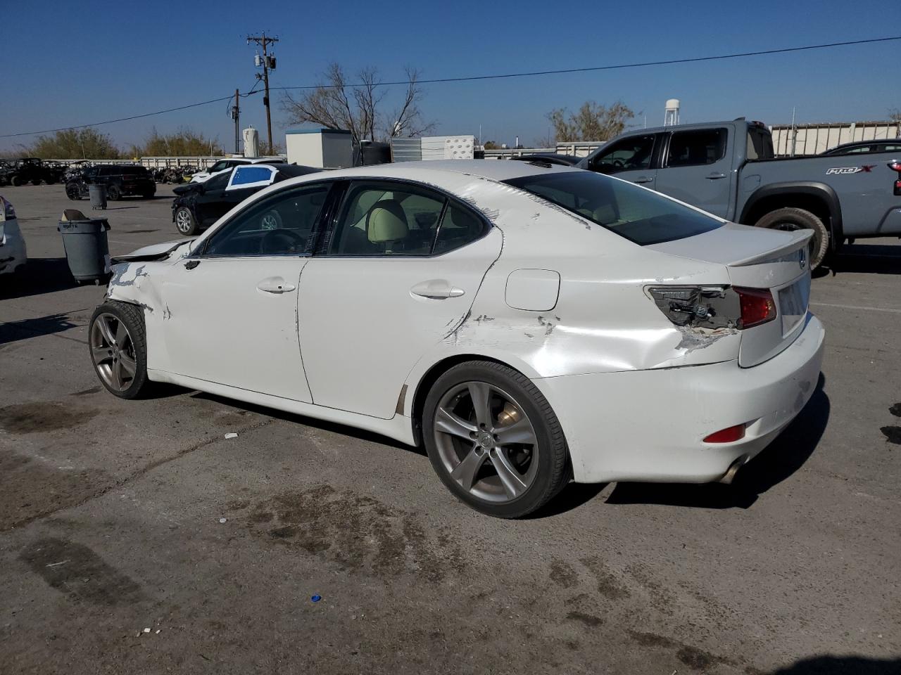 Lot #3029594108 2011 LEXUS IS 250