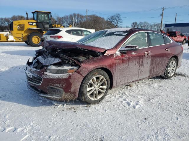 2016 CHEVROLET MALIBU LT - 1G1ZE5ST0GF234684