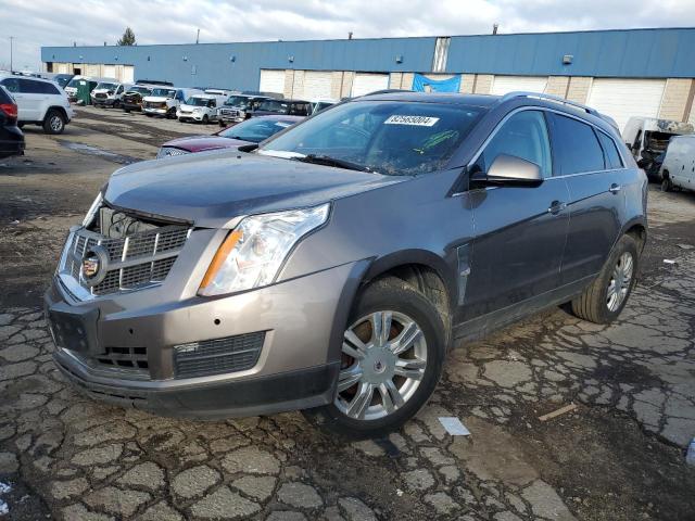 2011 CADILLAC SRX LUXURY #3036980726