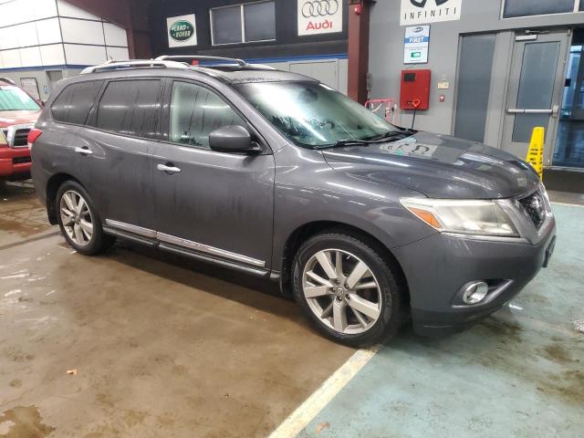 VIN 5N1AR2MM9EC712415 2014 NISSAN PATHFINDER no.4