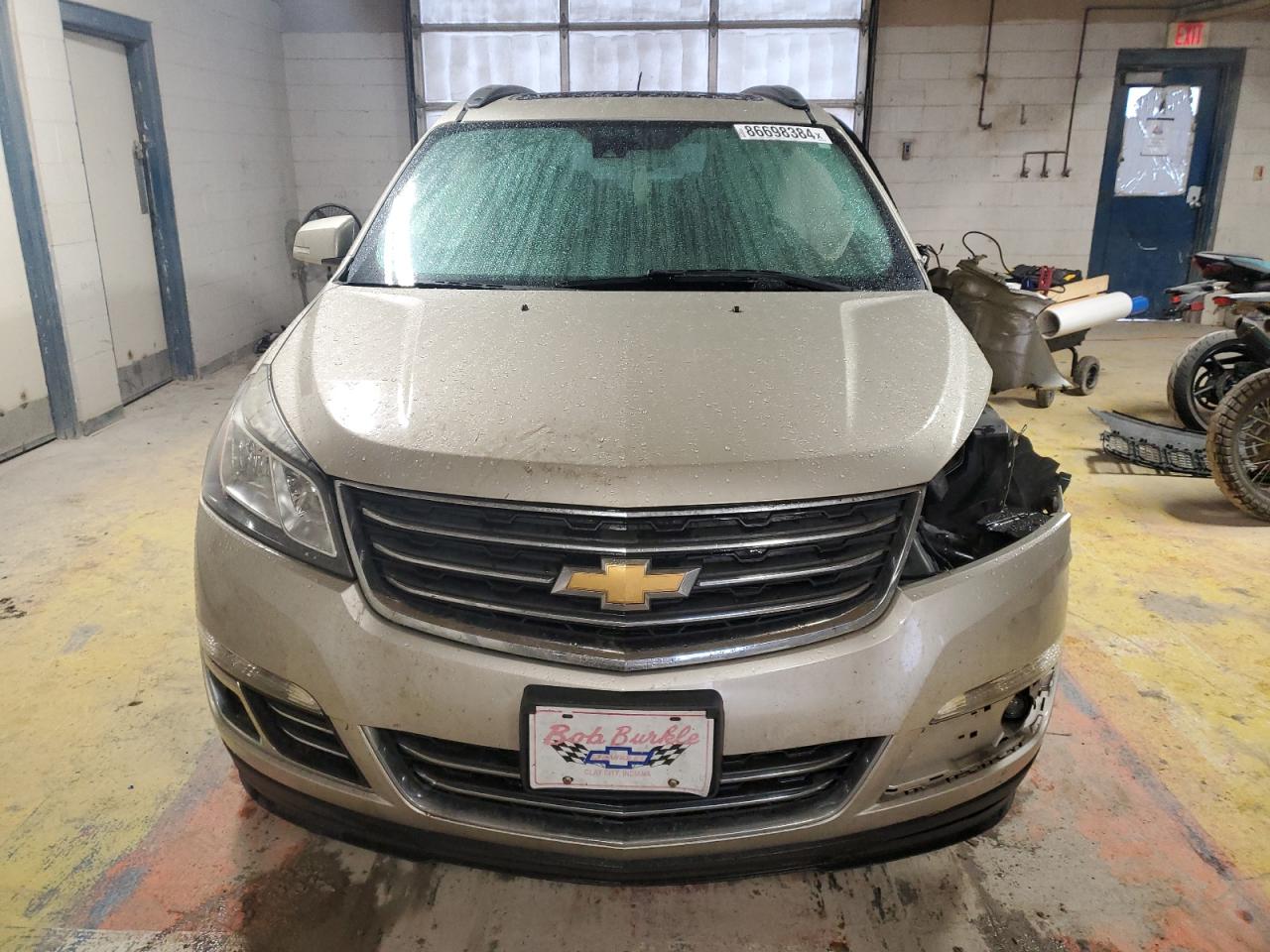 CHEVROLET TRAVERSE LTZ