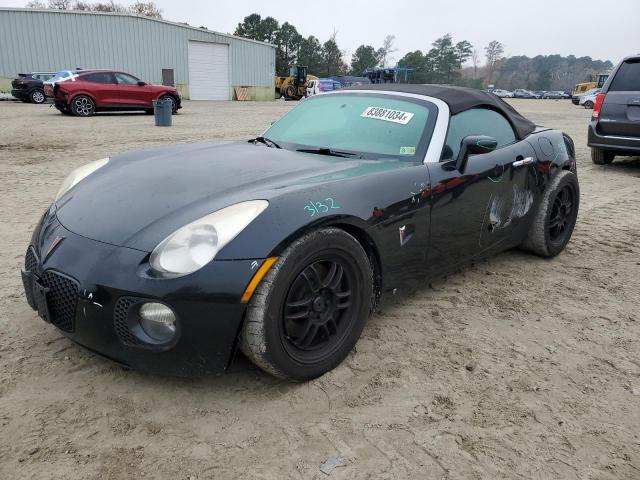 2007 PONTIAC SOLSTICE G #3028388786