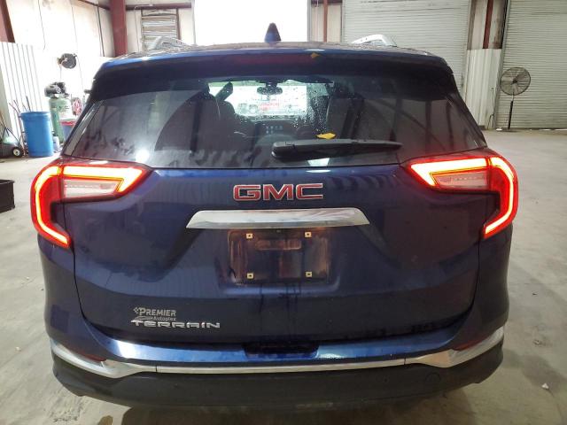 2022 GMC TERRAIN SL - 3GKALPEV7NL158262