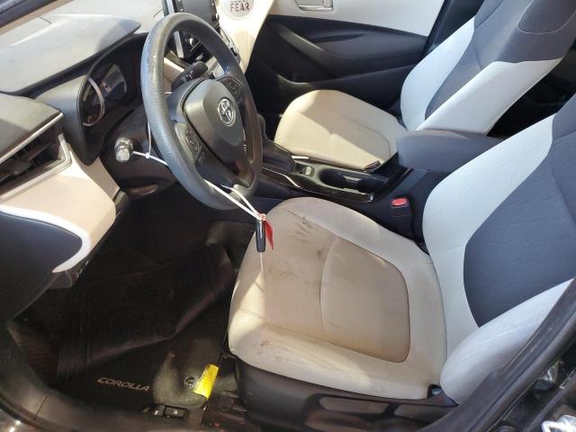 2021 TOYOTA COROLLA LE - 5YFEPMAE9MP161073