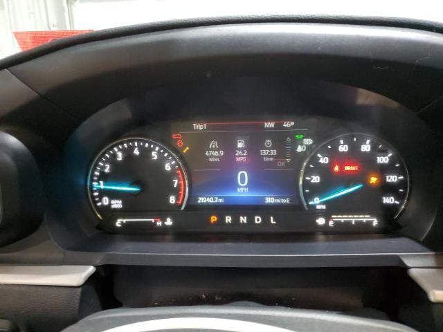 2023 FORD EXPLORER X - 1FMSK8DH3PGA44640