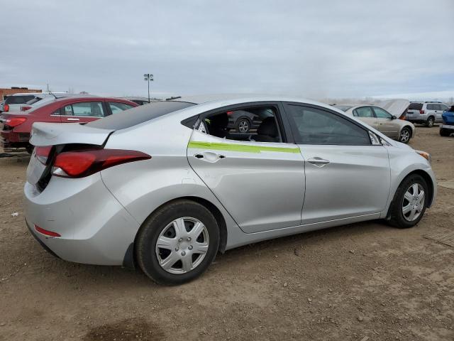 2016 HYUNDAI ELANTRA SE - 5NPDH4AE1GH732291