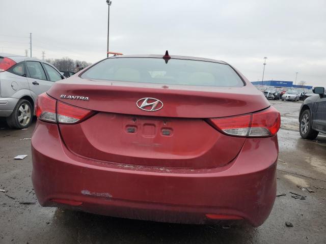 VIN 5NPDH4AE0DH239097 2013 HYUNDAI ELANTRA no.6