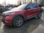 2020 FORD EXPLORER X - 1FMSK8DHXLGA22676