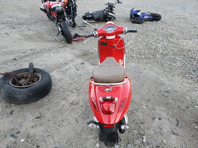 2020 VESPA MOPED - ZAPCA06B3L5101591