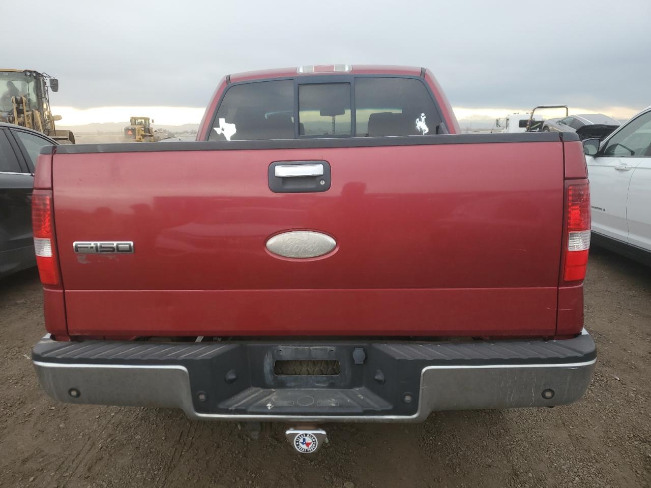 Lot #3034327075 2007 FORD F150 SUPER