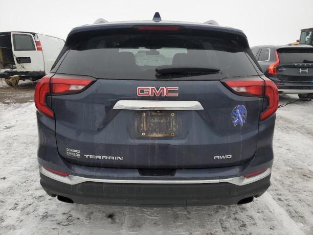 2019 GMC TERRAIN SL - 3GKALVEX4KL101650