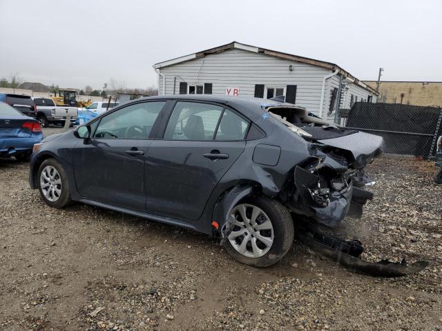 Vin: 5yfb4mde2rp118872, lot: 80611724, toyota corolla le 20242