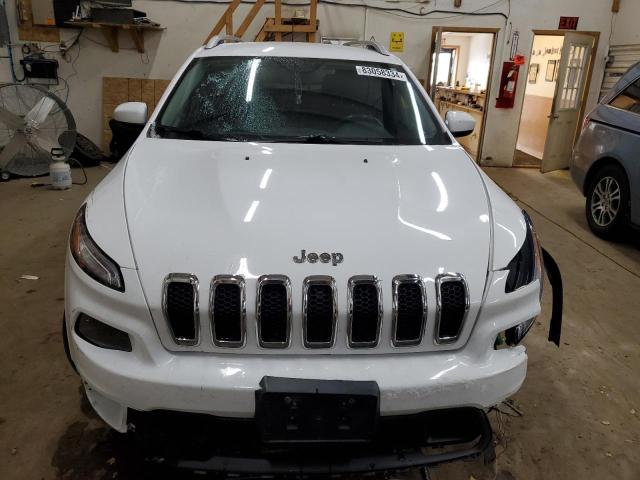 2017 JEEP CHEROKEE L - 1C4PJMCB1HD215908