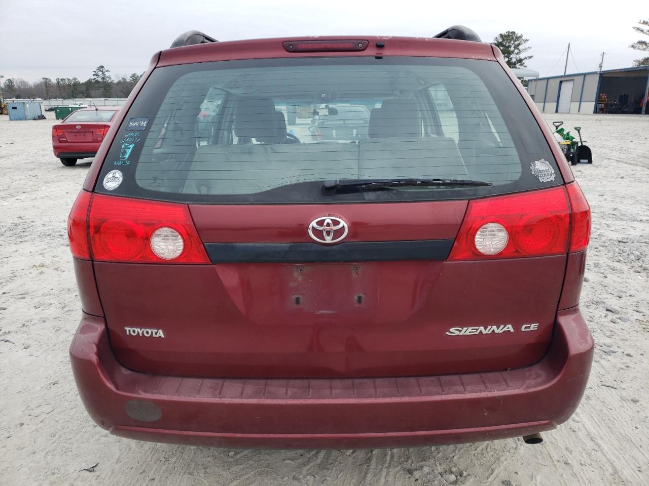 Lot #3037842261 2009 TOYOTA SIENNA CE