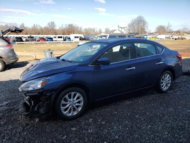 2019 NISSAN SENTRA S - 3N1AB7AP4KY279290