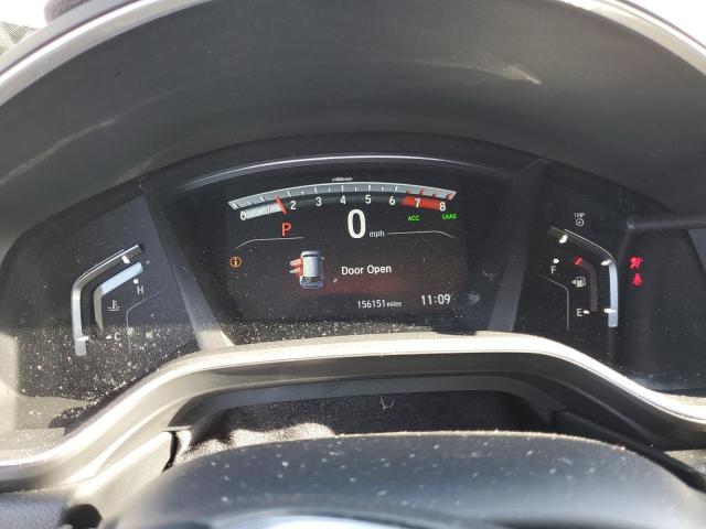 2018 HONDA CR-V EXL - 7FARW1H8XJE015585