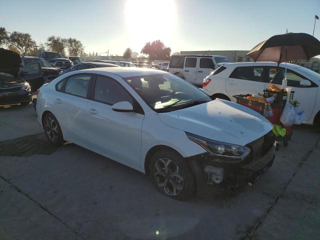 2021 KIA FORTE FE - 3KPF24AD8ME398486