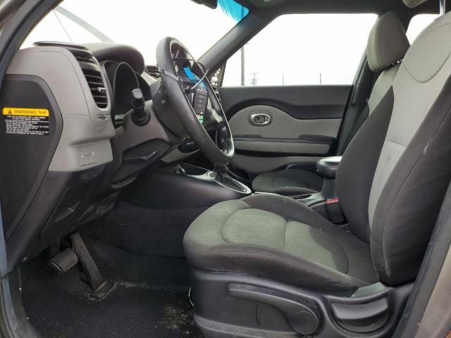 2017 KIA SOUL - KNDJN2A21H7416207