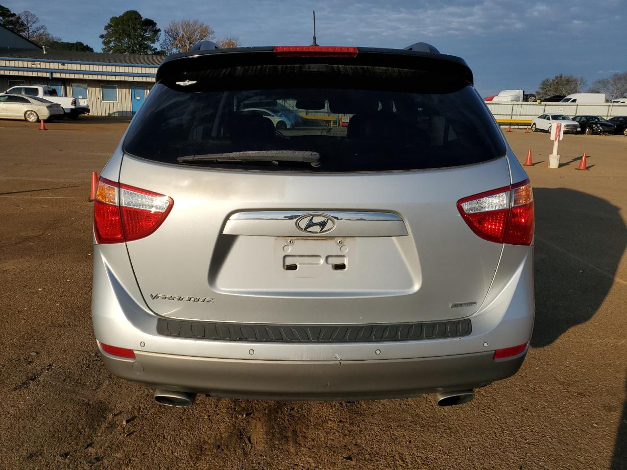 Lot #3034269065 2012 HYUNDAI VERACRUZ G