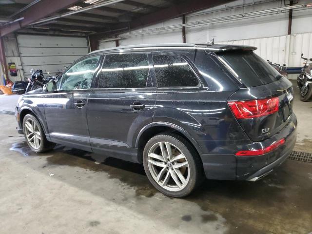 VIN WA1VAAF7XHD040498 2017 AUDI Q7 no.2