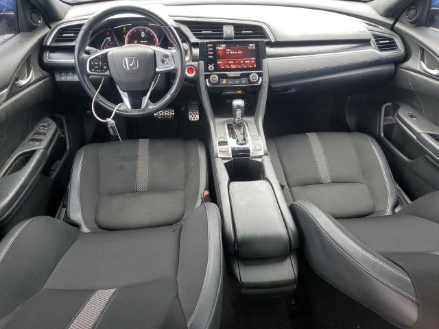 2019 HONDA CIVIC SPOR - 2HGFC2F84KH577527