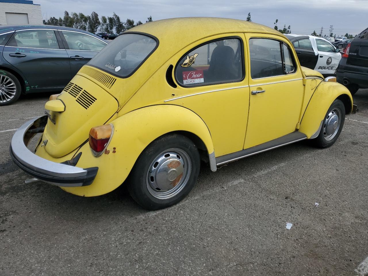 Lot #3027078807 1974 VOLKSWAGEN BEETLE