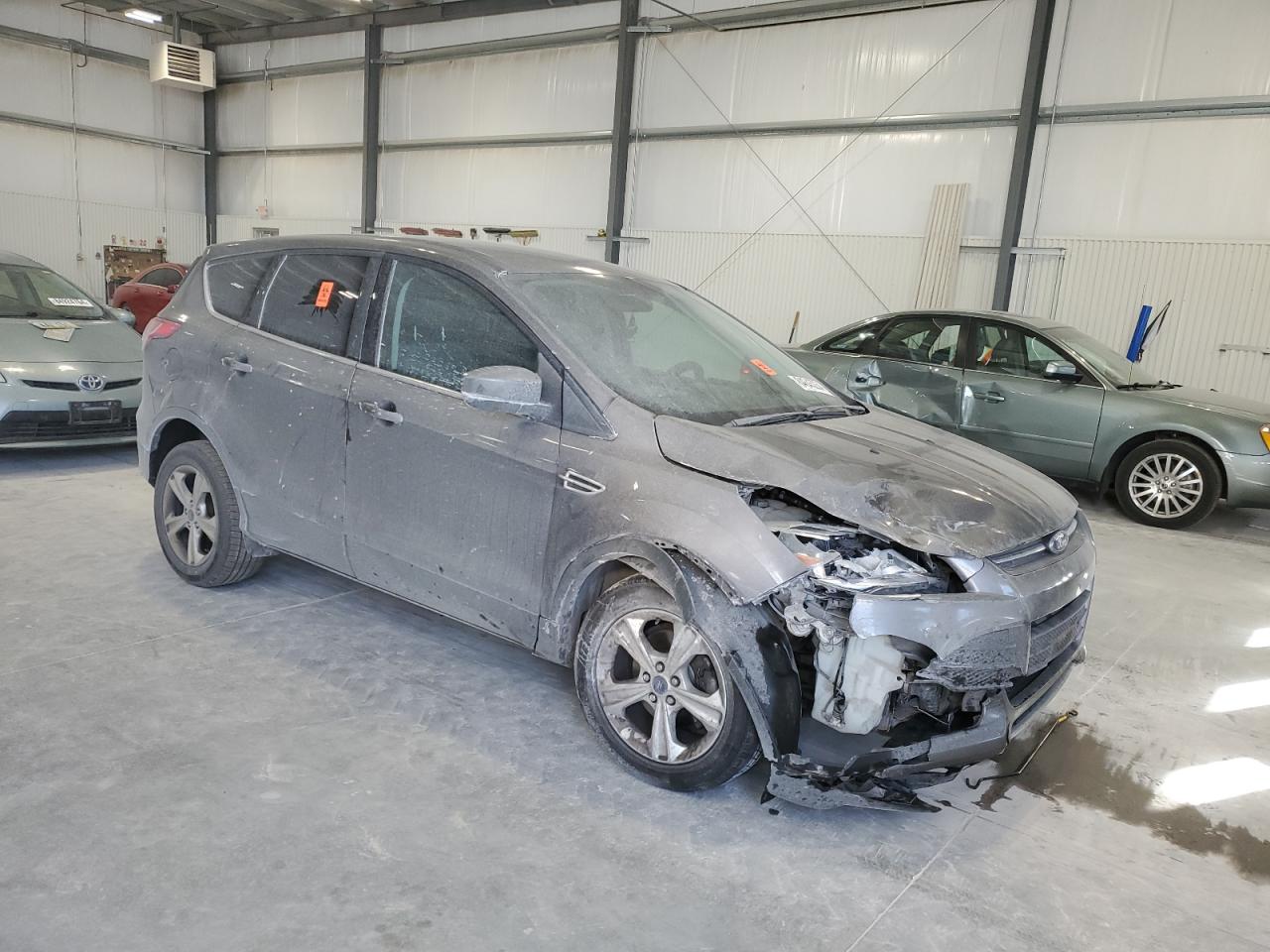 Lot #3028359793 2014 FORD ESCAPE SE