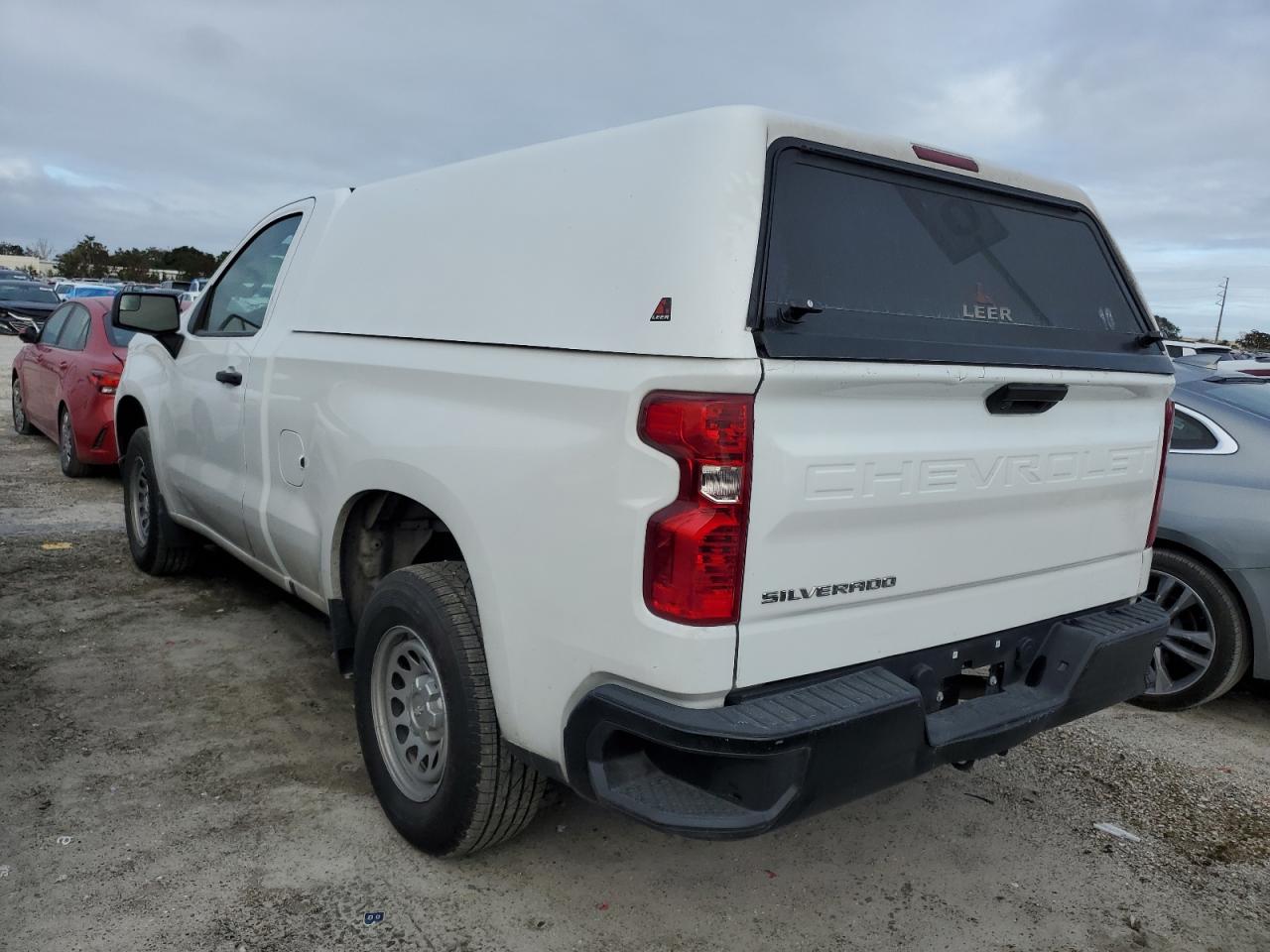 Lot #3029465719 2023 CHEVROLET SILVERADO