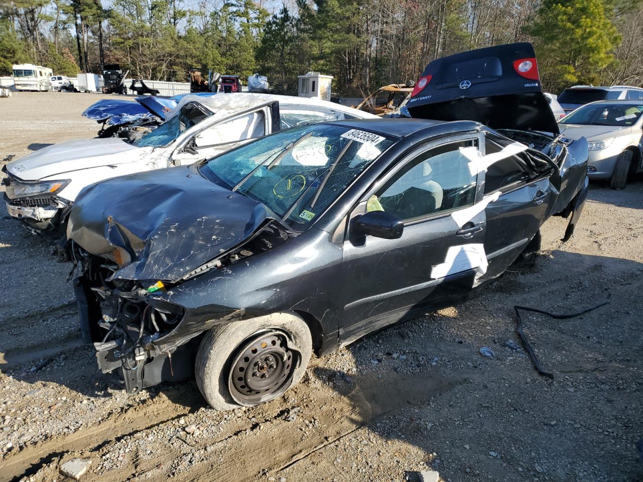 Lot #3025816318 2008 TOYOTA COROLLA CE