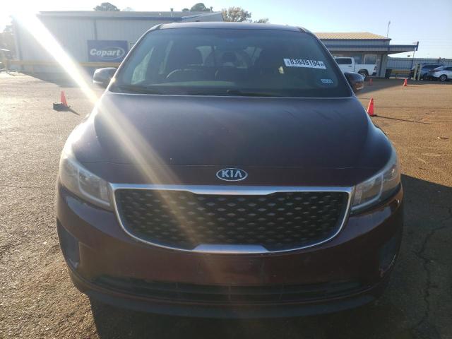 VIN KNDMB5C17G6192828 2016 KIA ALL MODELS no.5