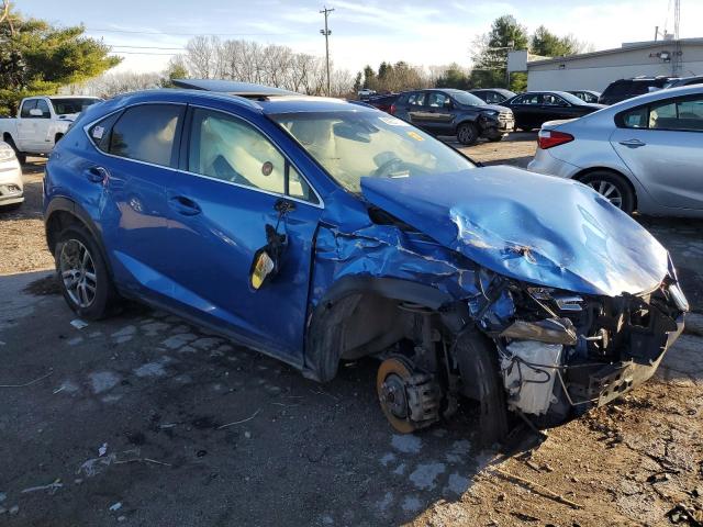 2016 LEXUS NX 200T BA - JTJBARBZ0G2071586