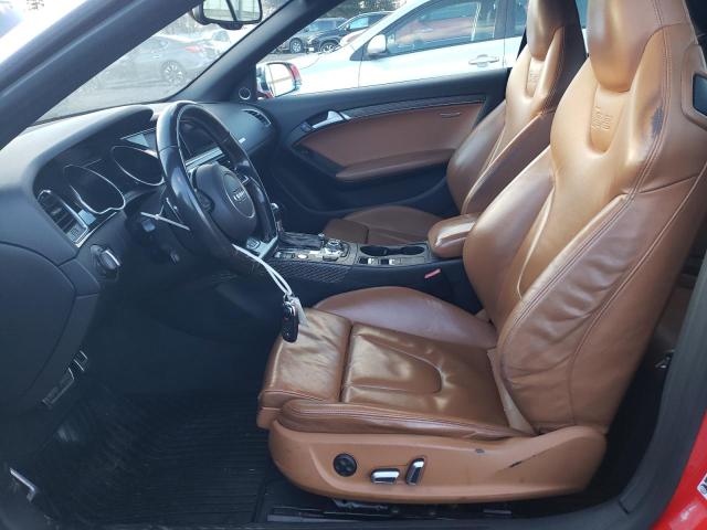 2016 AUDI S5 PRESTIG WAUV4AFH1GN003657