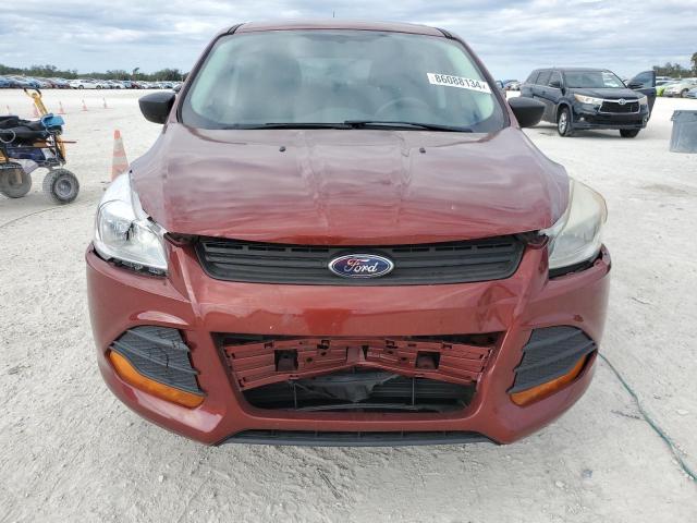 VIN 1FMCU0F72GUB89707 2016 FORD ESCAPE no.5