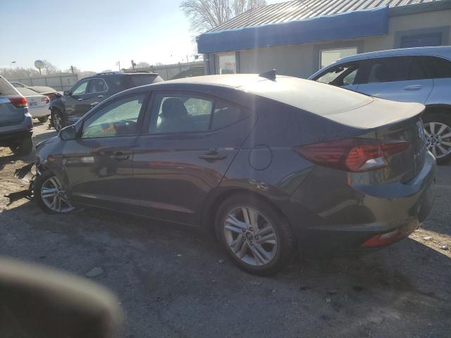 2020 HYUNDAI ELANTRA SE - 5NPD84LF9LH576338